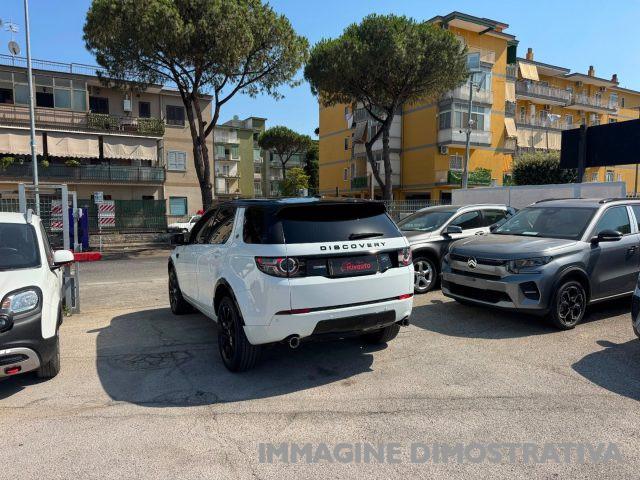 LAND ROVER Discovery Sport 2.2 TD4 HSE Luxury