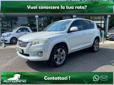 TOYOTA RAV 4 RAV4 Crossover D-4D DPF Exclusive