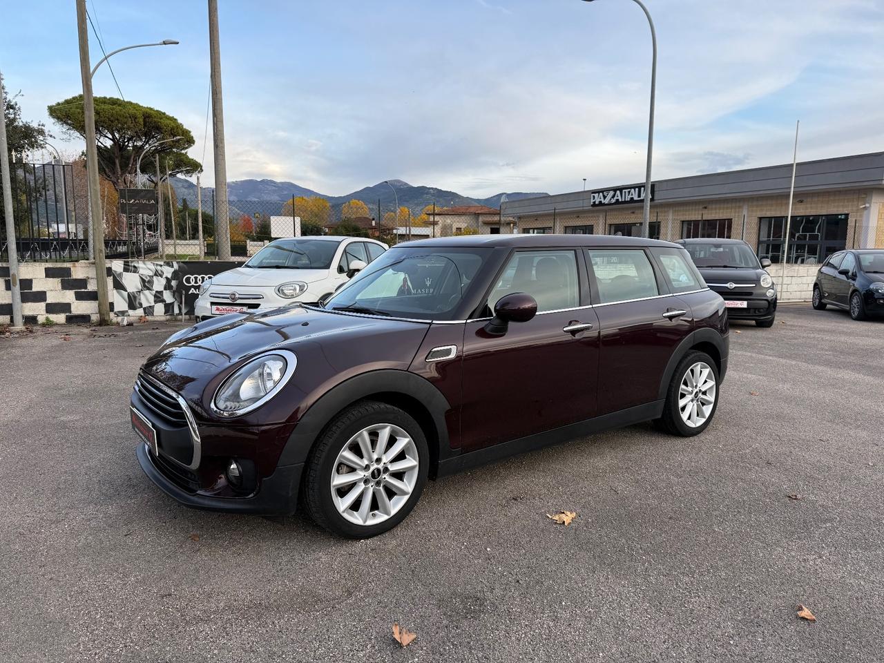Mini One D Clubman 1.5 Business Automatica