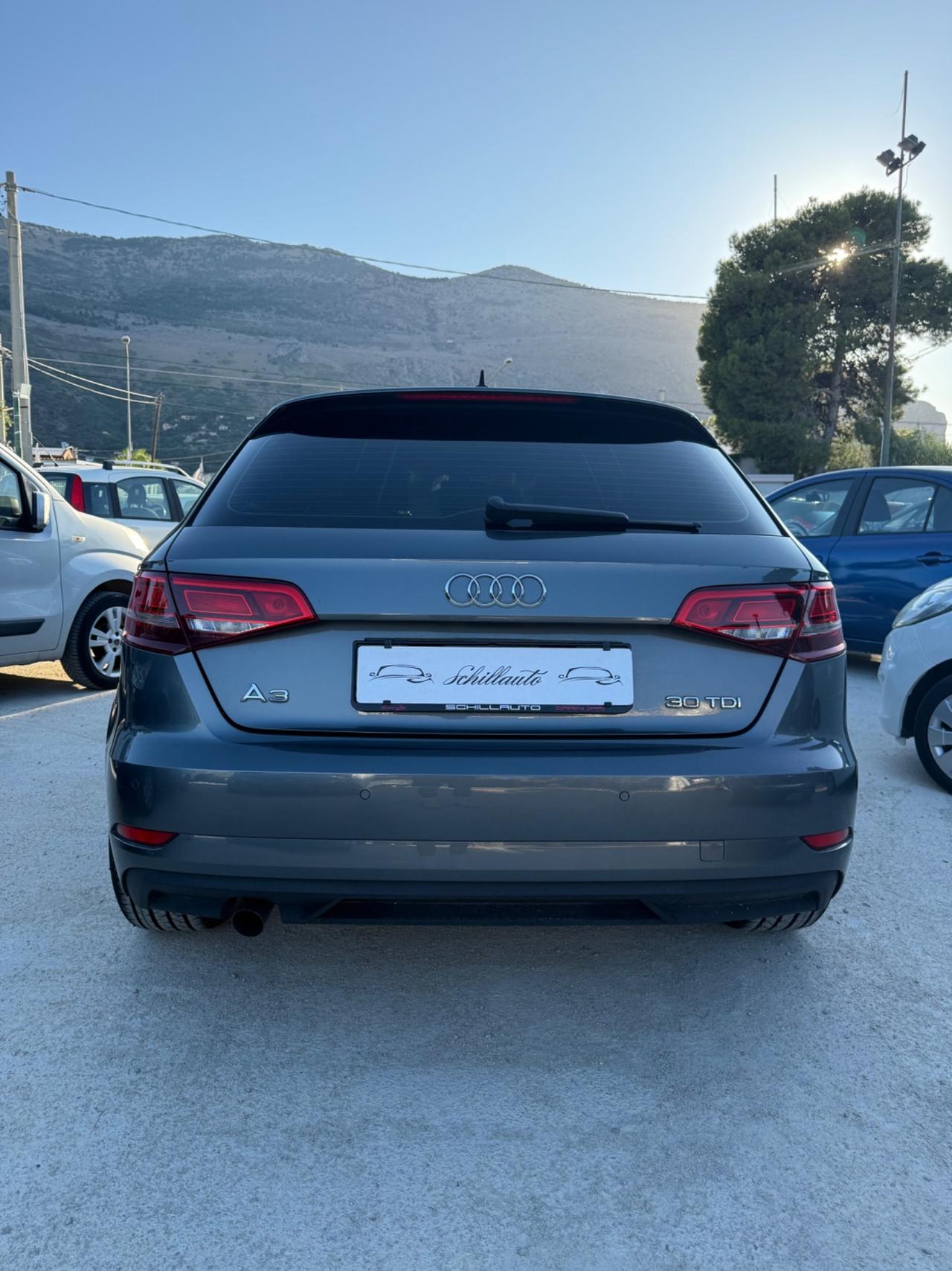 Audi A3 SPB 30 TDI Sport
