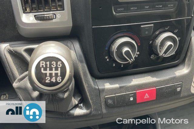 FIAT Ducato Ducato 33 MH1 2.3 Mjt 130cv