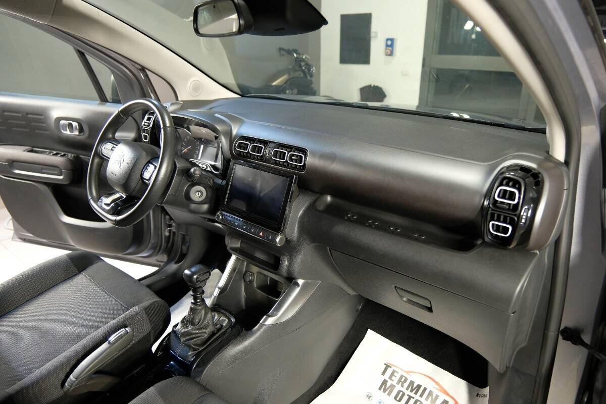 Citroen C3 Aircross PureTech 110 S&S Shine