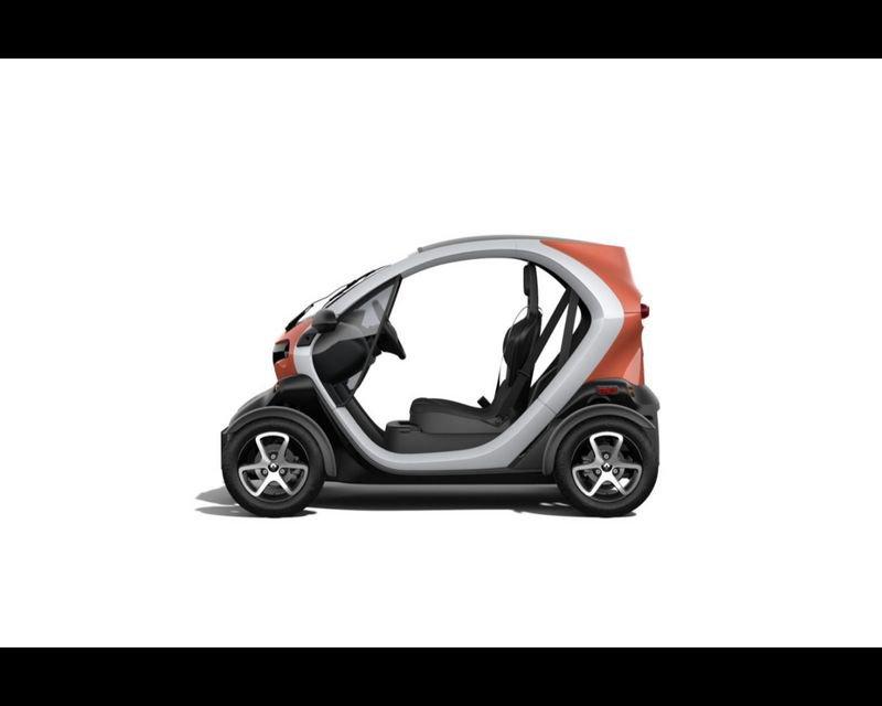 Renault Twizy E-TECH ELECTRIC Intens Red 45