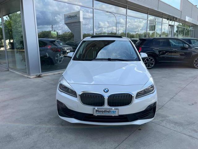 BMW 216 d Active Tourer Sport Tetto Panoramico