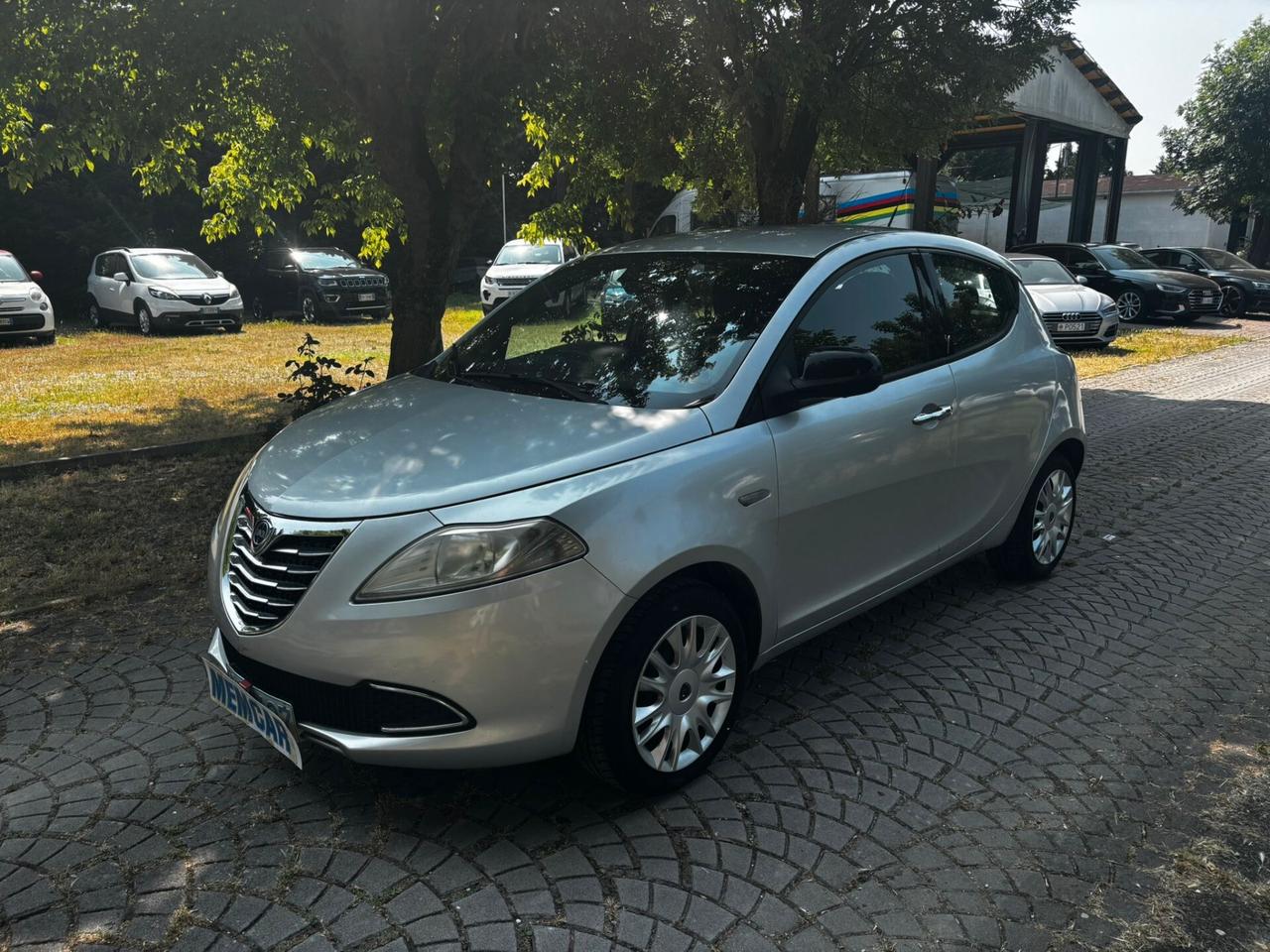 Lancia Ypsilon 1.3 MJT 16V 95 CV 5 porte S&S Silver IDONEA PER NEOPATENTATI UNICO PROPRIETARIO