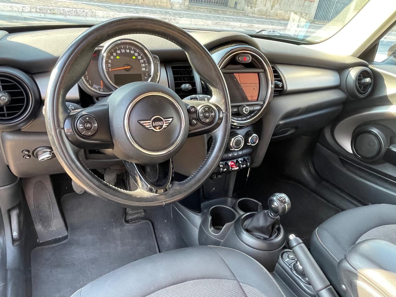 Mini One D Clubman 1.5