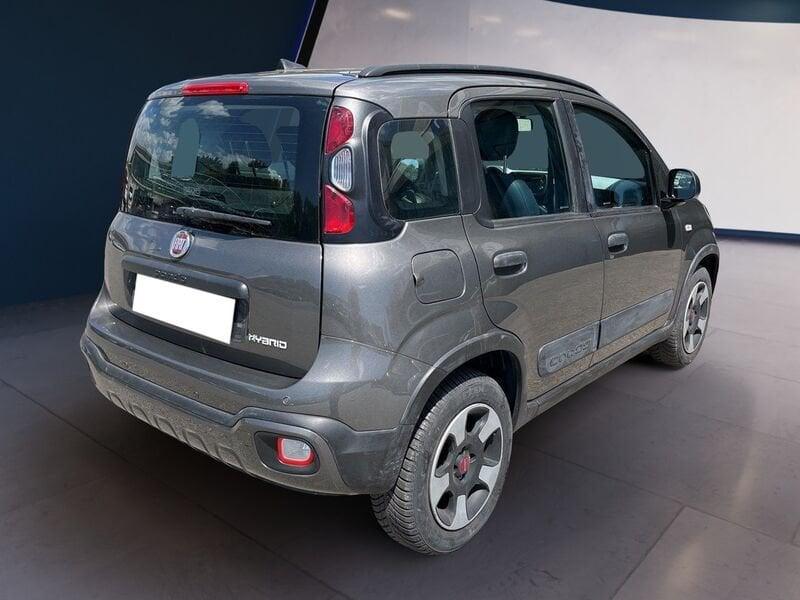 FIAT Panda Cross Panda III 2021 Cross Panda 1.0 firefly hybrid City Cross s&s 70cv 5p.ti