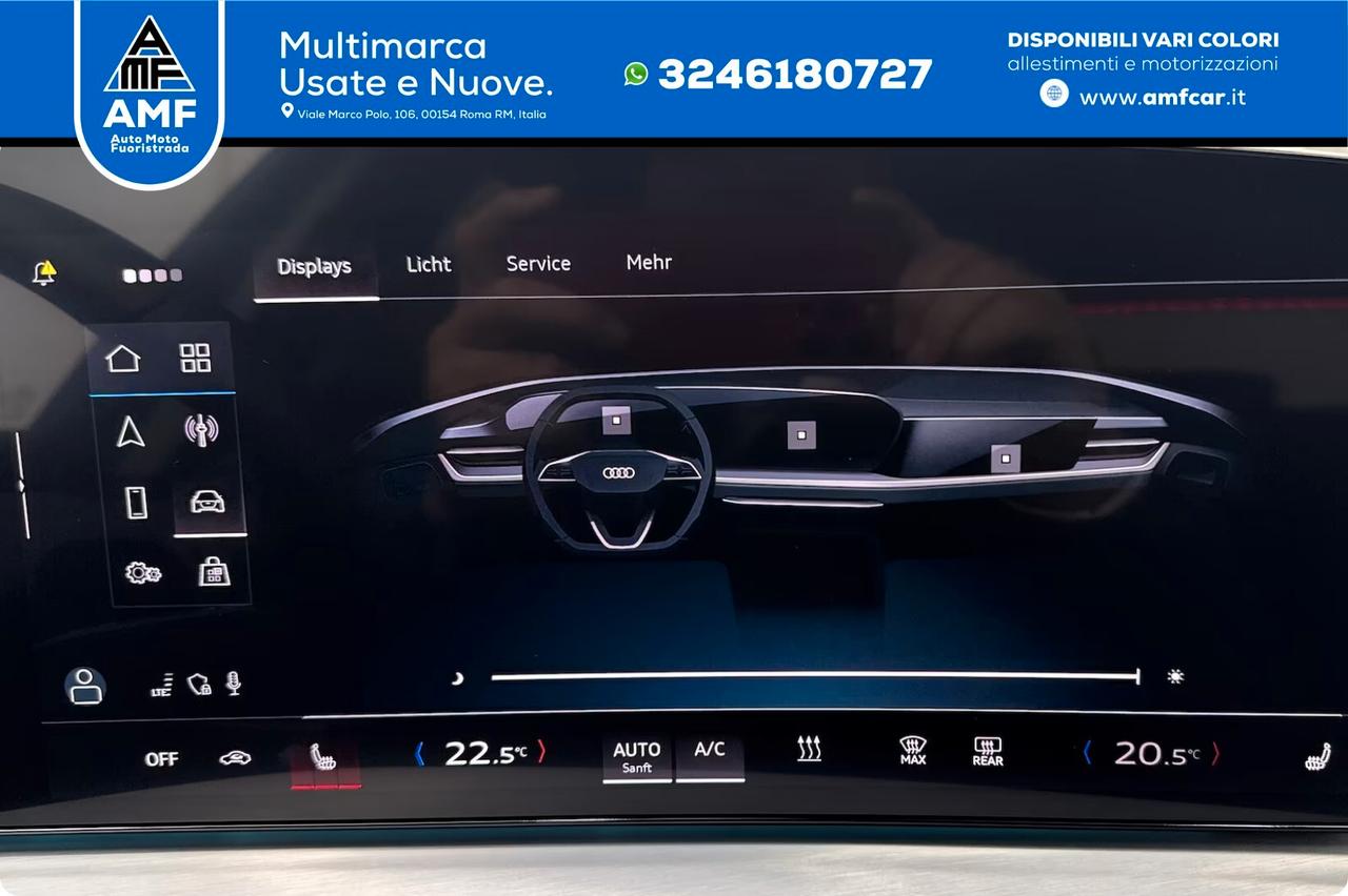 Audi Q5 Sportback TDI q S Line Sport TechPlus 2xDisplay