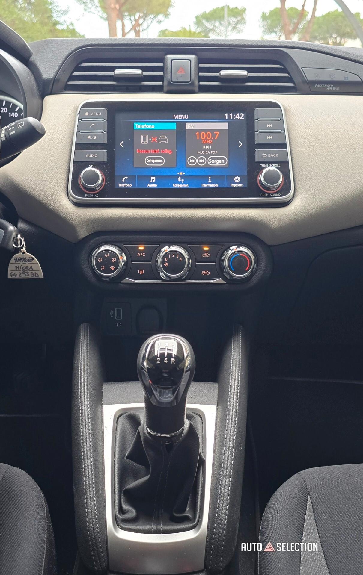 Nissan Micra (1.0 Benzina/Gpl. - Ok.Neopatentati)