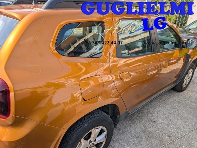 DACIA Duster 1.6 SCe GPL Comfort