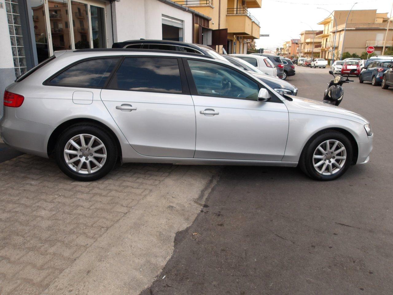 Audi A4 Avant 2.0 tdi Ambiente 120cv
