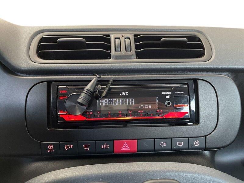 FIAT Panda III 2021 1.0 firefly hybrid s&s 70cv