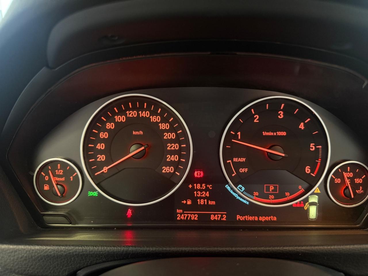 Bmw 320 320d xDrive Touring modern