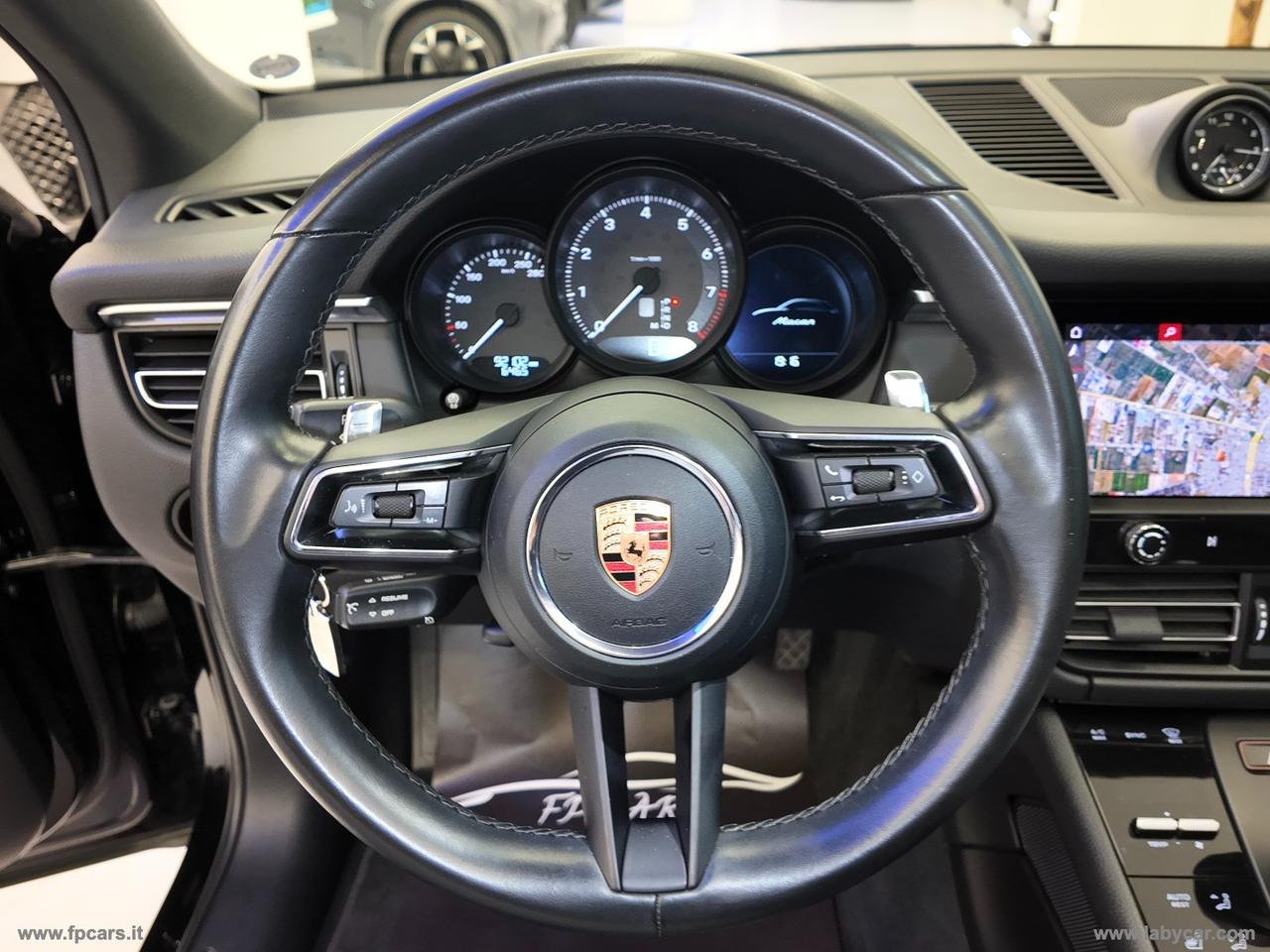 PORSCHE Macan 2.0 TETTO APRIBILE