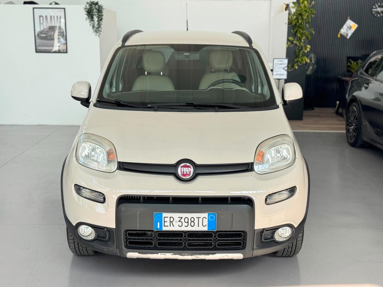 Fiat Panda 0.9 TwinAir Turbo S&S 4x4