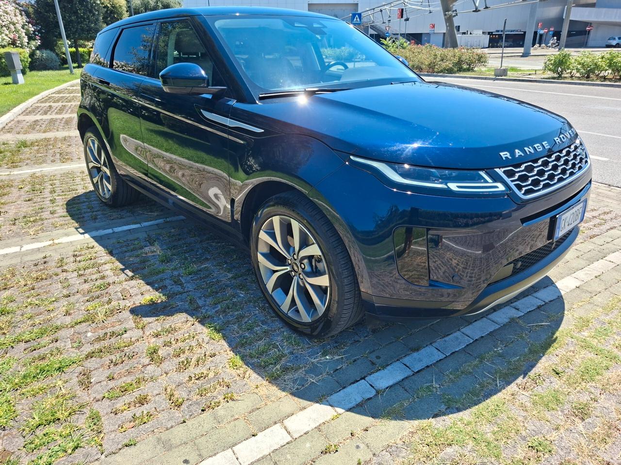 Land Rover Range Evoque 2.0D I4 163 CV R-Dynamic S