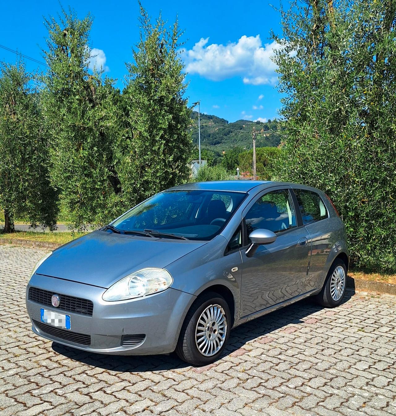 Fiat Grande Punto 1.3 Diesel Mjt - SOLO 66.000km