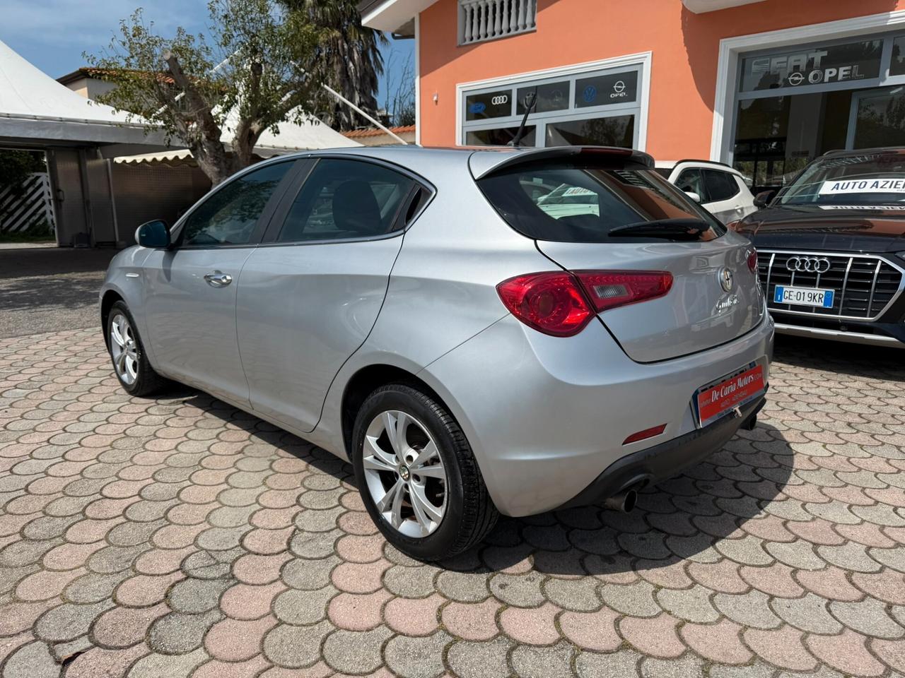 Alfa Romeo Giulietta 2.0 JTDm-2 170CV Exclusive - 2010