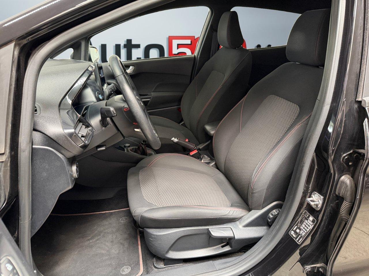 Ford Fiesta 5 Porte Fiesta 5p 1.0 ecoboost hybrid ST-Line s&s 125cv my20.75