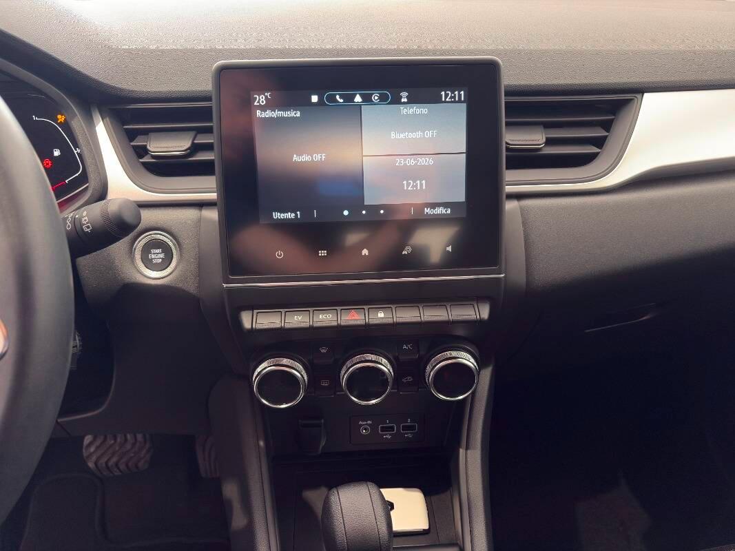 Renault Captur 1.6 E-Tech full hybr.Equilibre 145cv auto