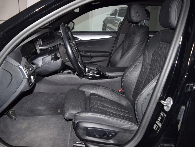 BMW Serie 5(G30/31/F90) 530d Touring Luxury