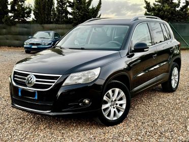 Volkswagen Tiguan Tiguan2.0 TDI DPF 4MOTION Track & Field