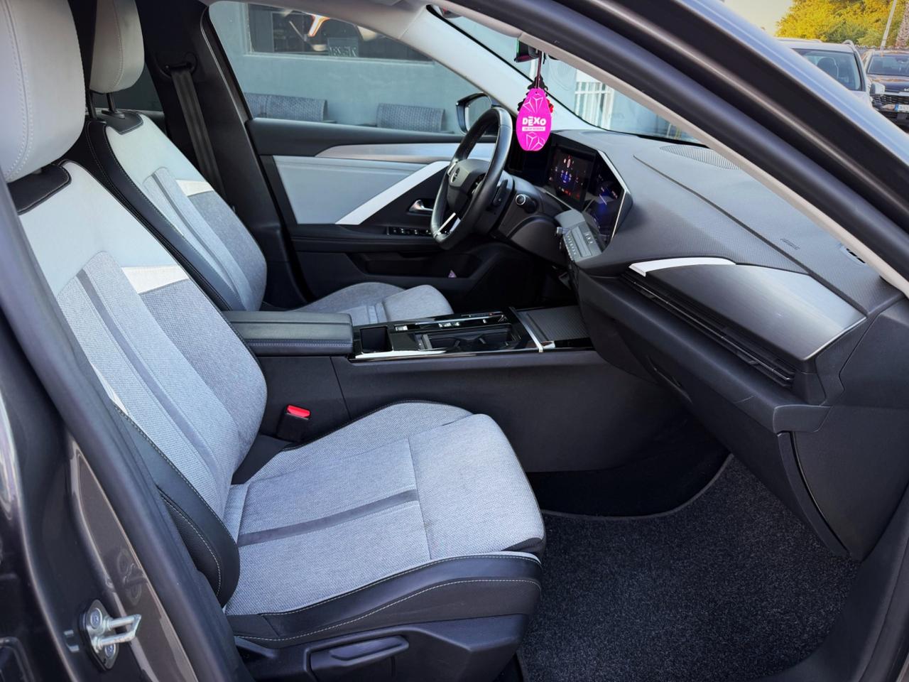 Opel Astra 1.2 Turbo 130 CV AT8 GS