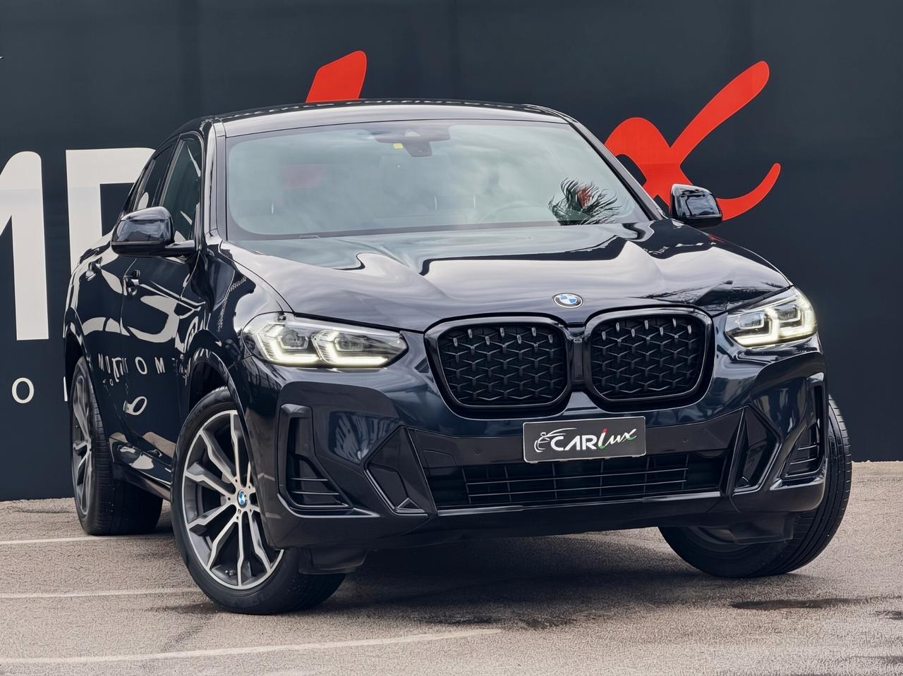 BMW X4 xDrive20d MHEV 48V Msport 190CV