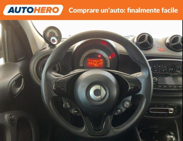 SMART ForFour EQ Pure