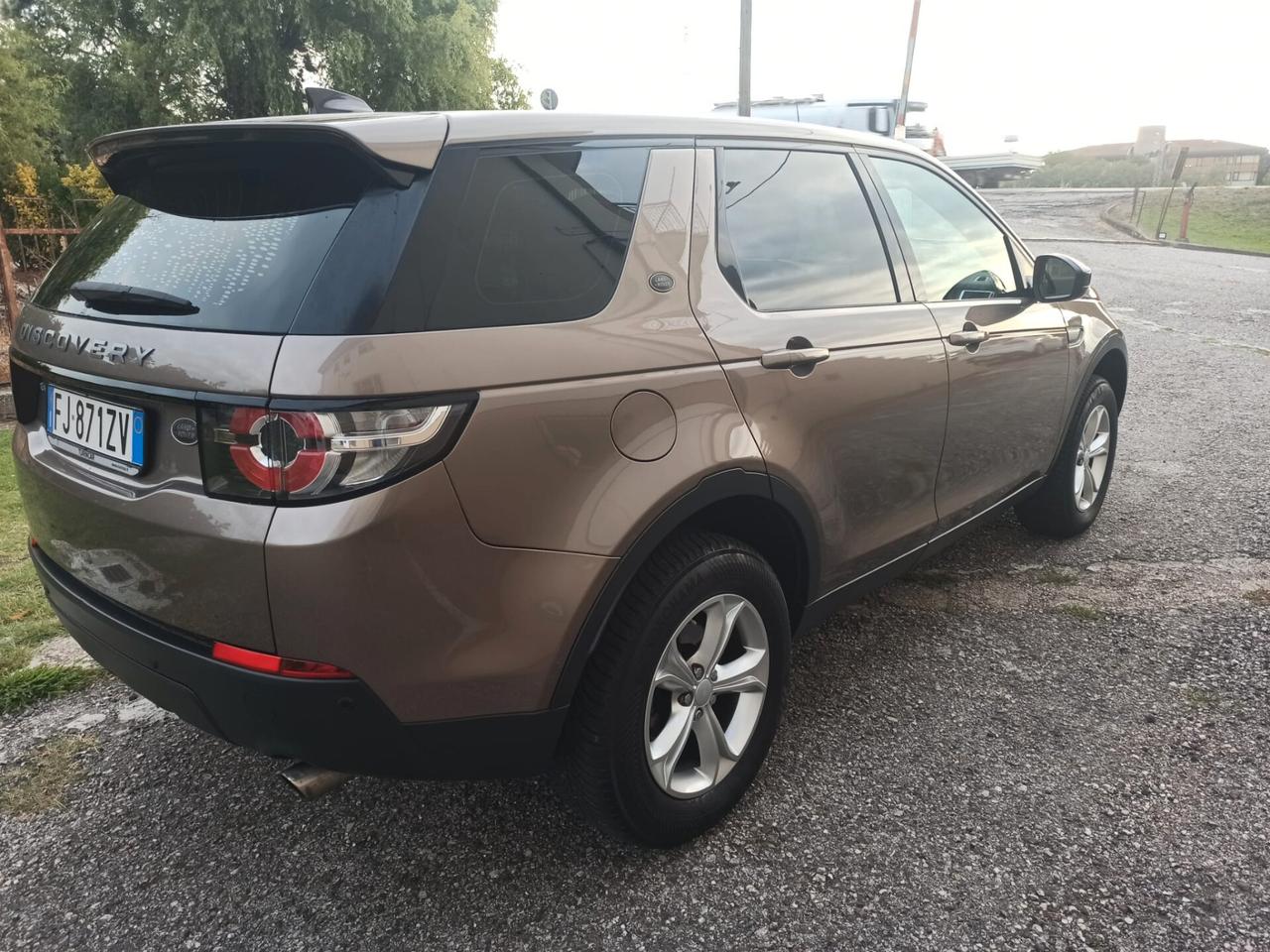MOTORE NUOVO GARANZIA 24 MESI discovery AUTOMATICO FINANZIABILE permute