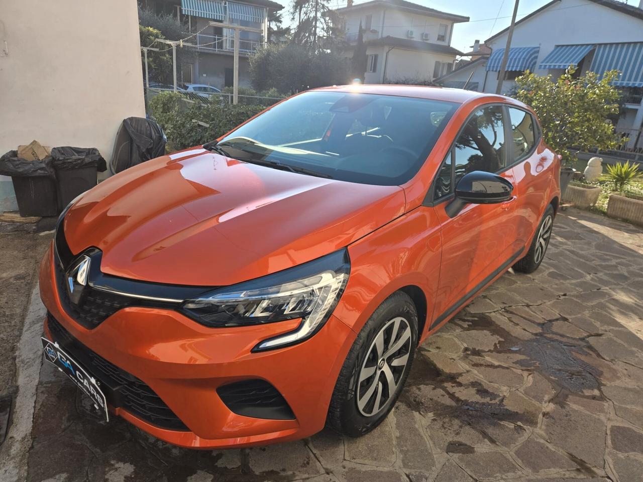 RENAULT CLIO EQULIBRE EDITION 1.0 65 cv BENZINA -PROMO APRILE GA FIN&SAFE-