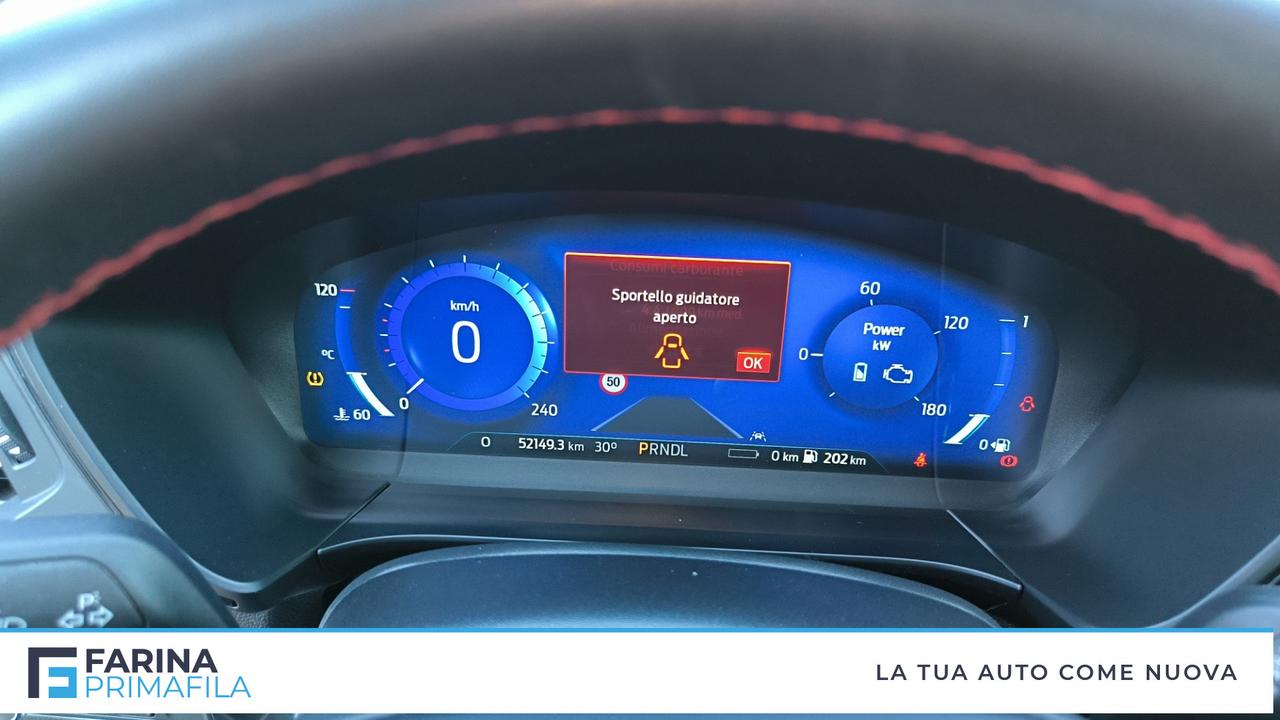FORD Kuga III 2020 - Kuga 2.5 phev ST-Line X 2wd 225cv cvt