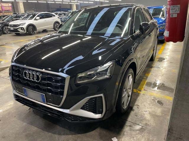 AUDI Q2 35 1.5 TFSI S tronic S line Edition