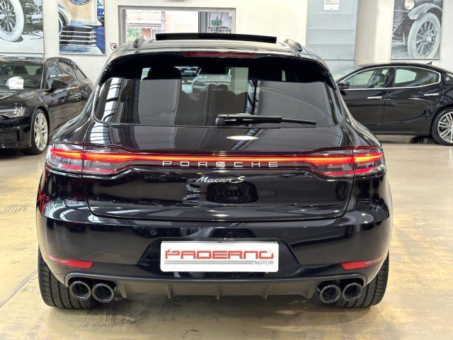 PORSCHE Macan 3.0 S - 21" - Tetto - PASM - Camera - Pelle