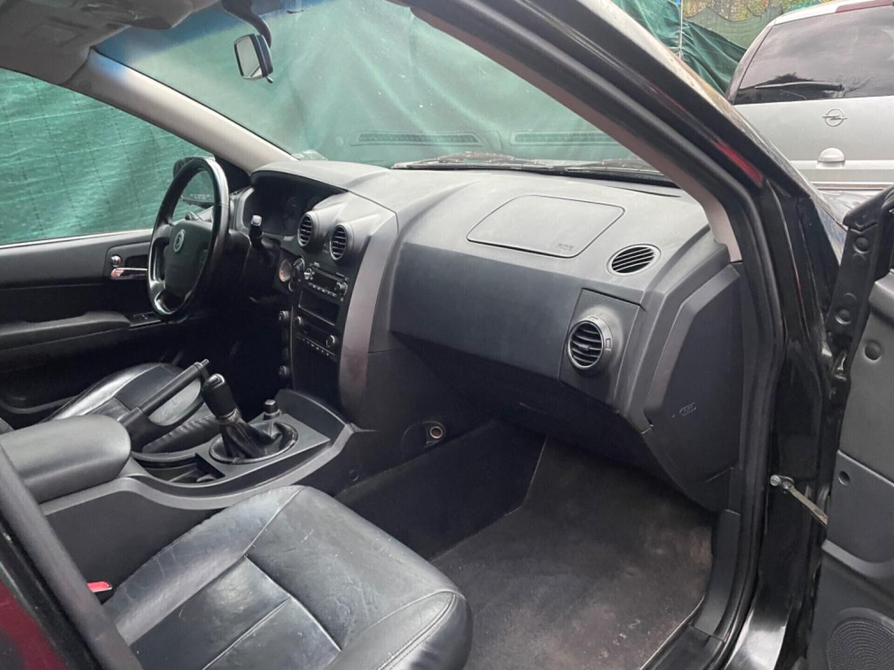 Ssangyong Actyon 2.0 XDi 4WD Comfort