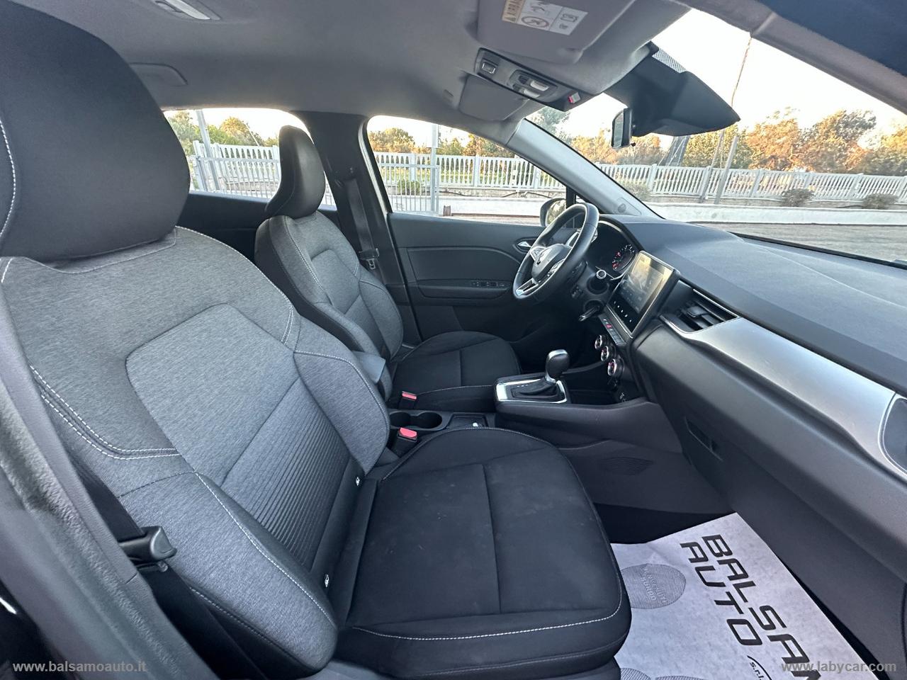 RENAULT Captur Blue dCi 8V 115 CV EDC Business