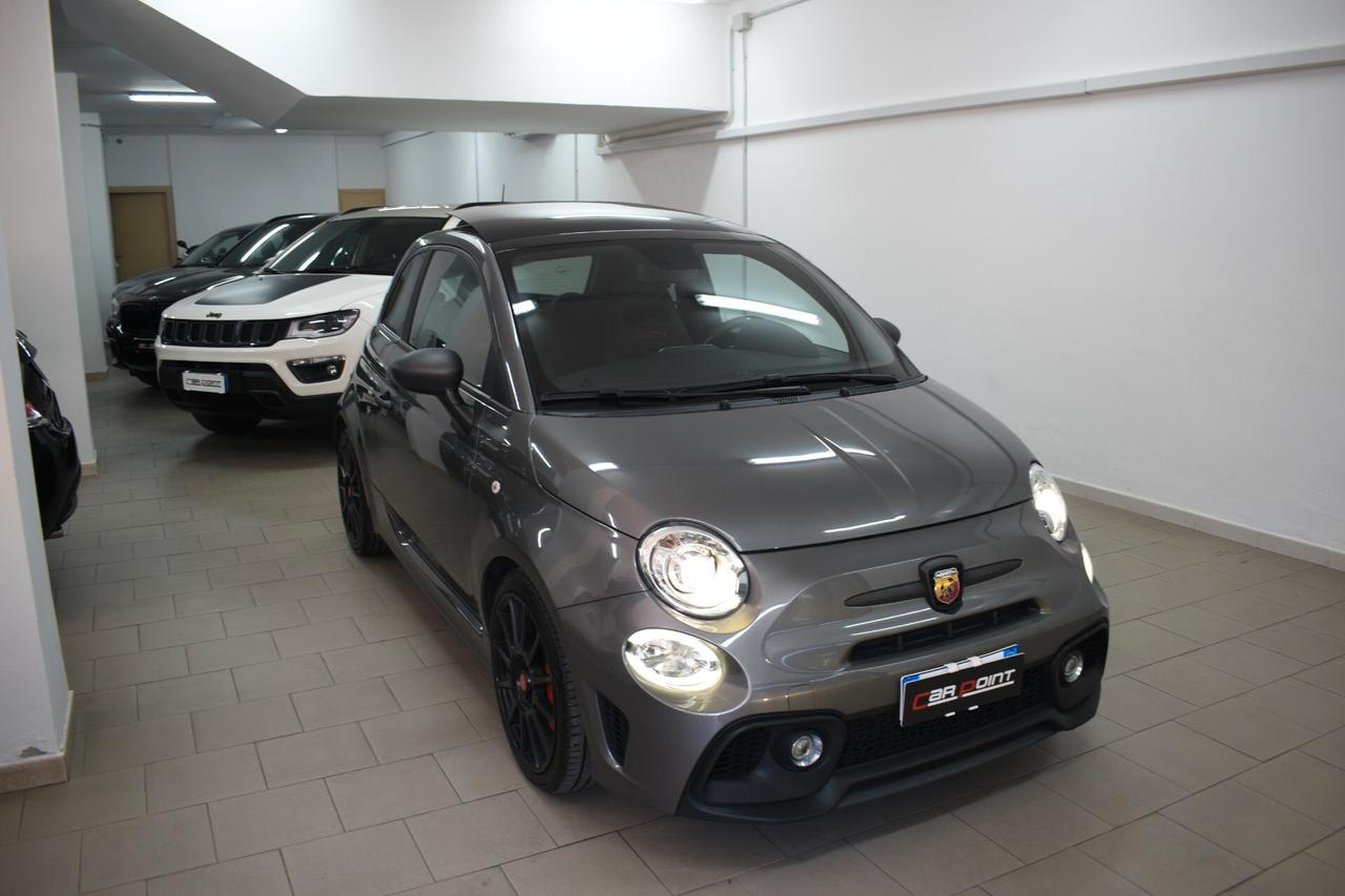 Abarth 595 1.4 Turbo T-Jet 180 CV Esseesse