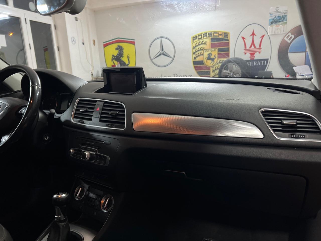 Audi Q3 2.0 TDI