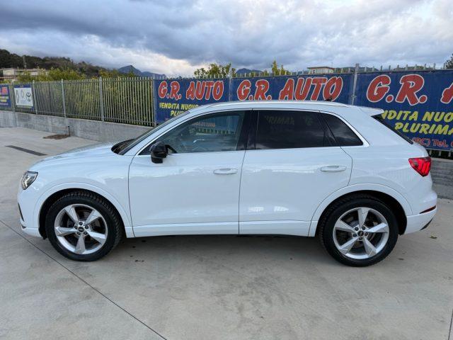 AUDI Q3 35 TDI GARANZIA /IVA DETR/AZIENDALE