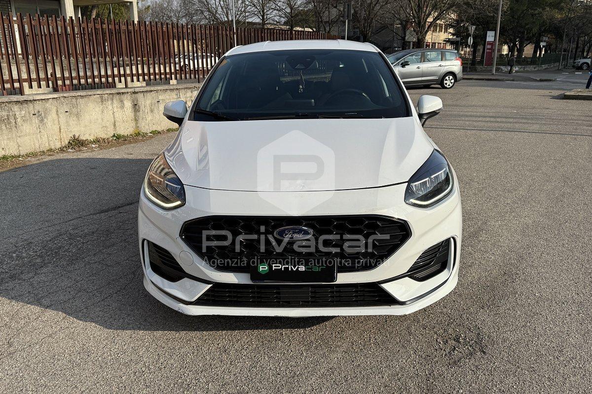 FORD Fiesta 1.0 Ecoboost Hybrid 125 CV 5 porte ST-Line
