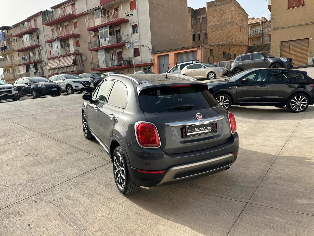 Fiat 500X 1.6 MultiJet 120 CV Cross Plus