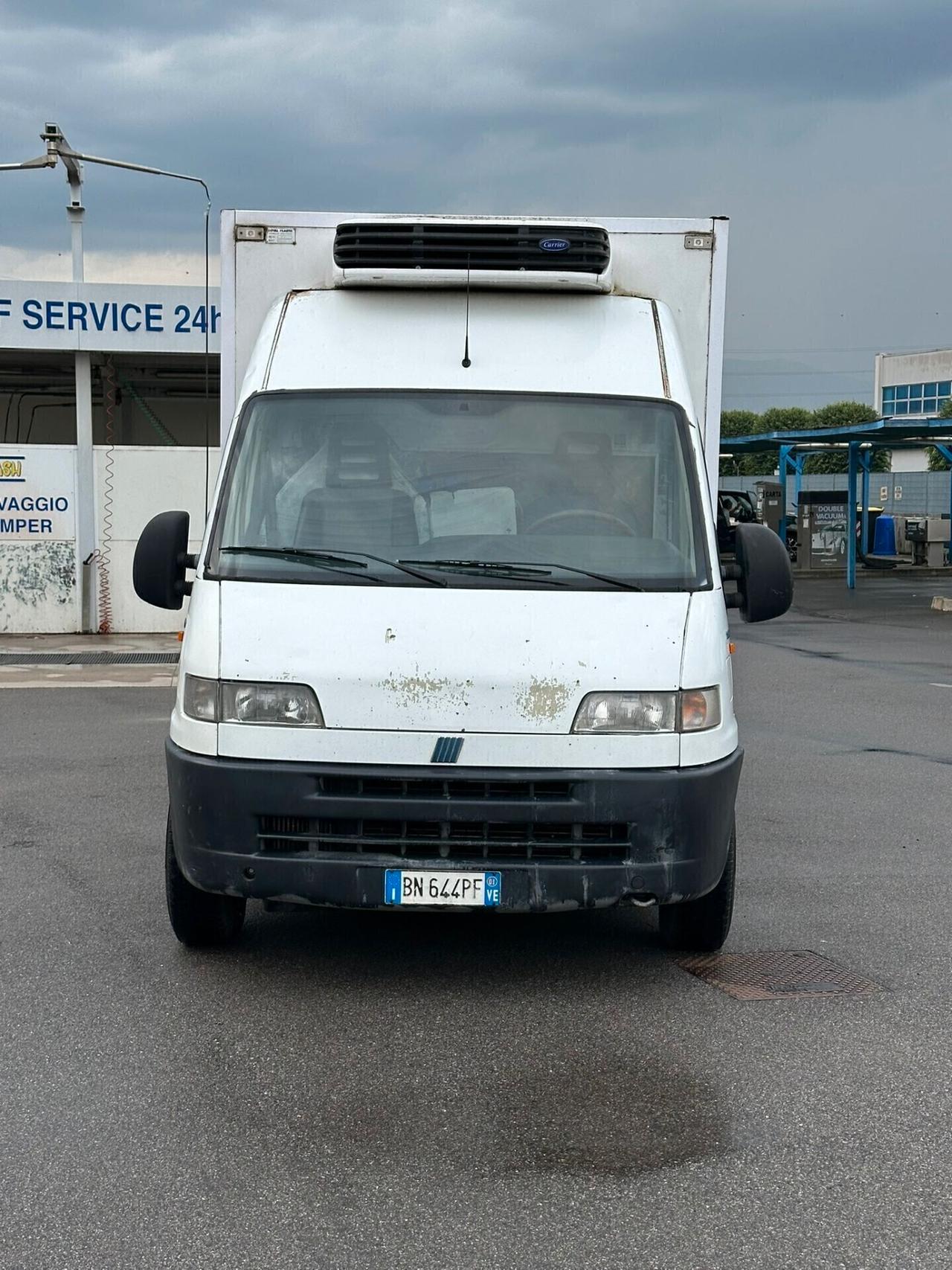 FIAT DUCATO con 273.000km SUPER PREZZO!