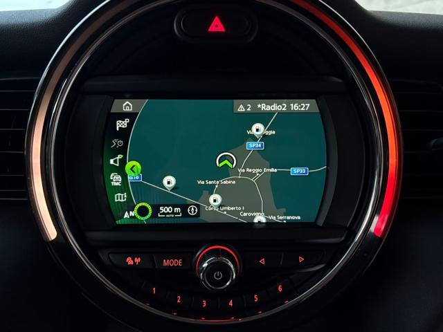 MINI Cooper D 1.5 Cooper D Business 5 porte CARPLAY