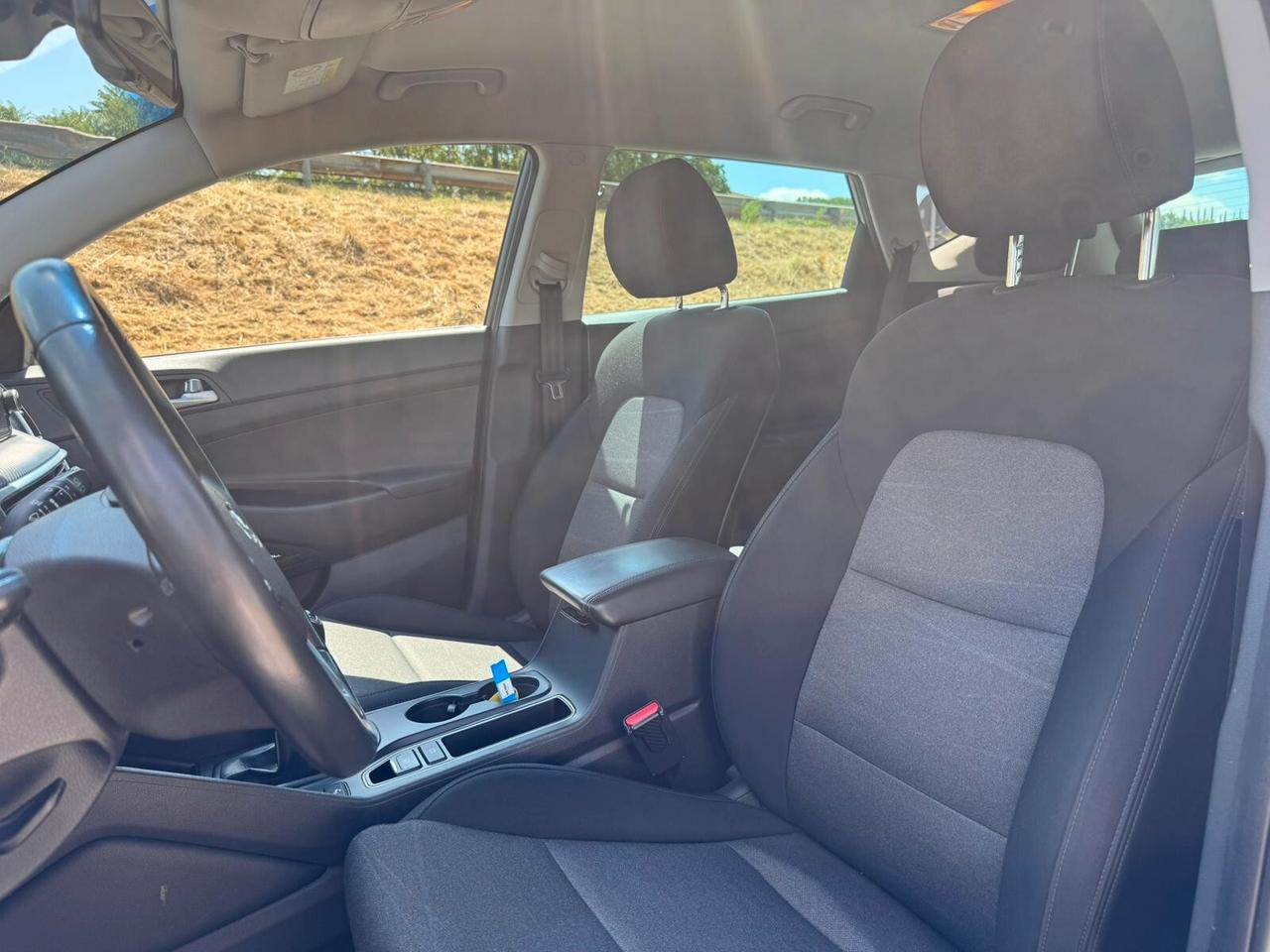 Hyundai Tucson 1.6 CRDi XPrime