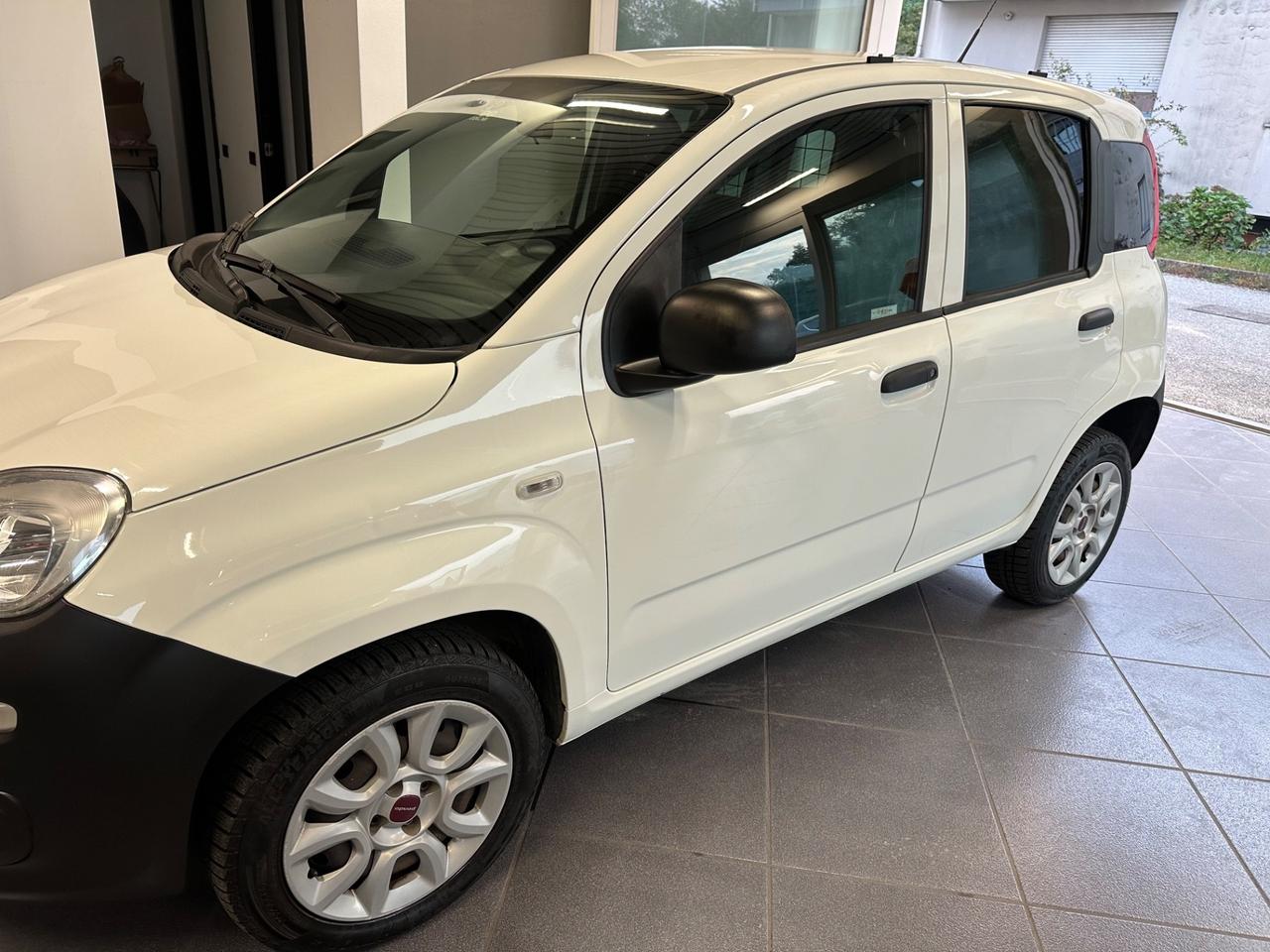 Fiat Panda 1.2 GPL Pop Van 2 posti