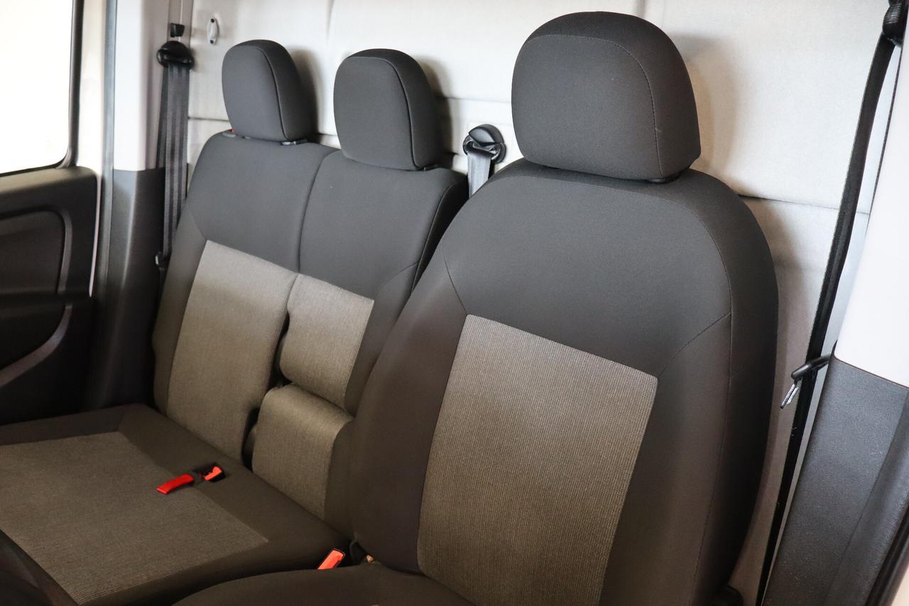 FIAT DOBLO' CARGO 3 POSTI 1.6 MJET 105 CV LOUNGE