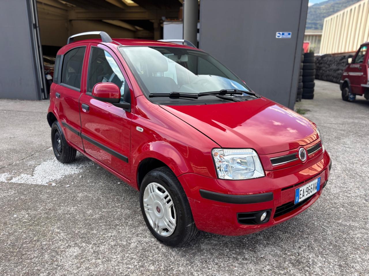 Fiat Panda 1.2 Climbing Natural Power