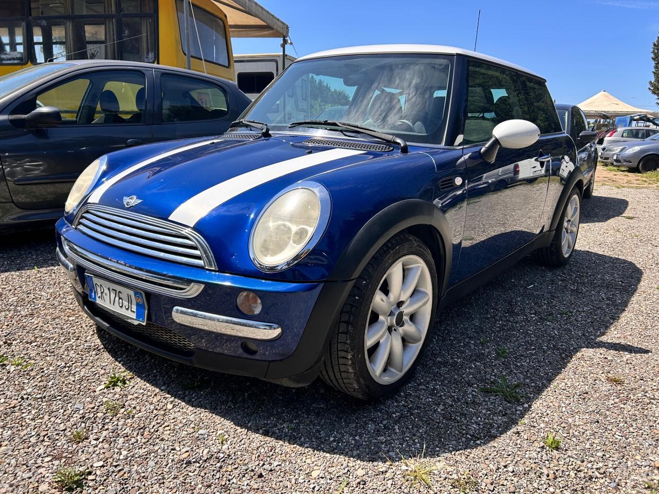 Mini Mini 1.6 16V Cooper *CRUISE*SEDILI RISCALDATI*