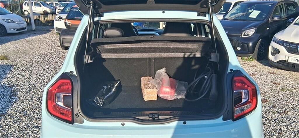 Renault Twingo 22kWh Techno