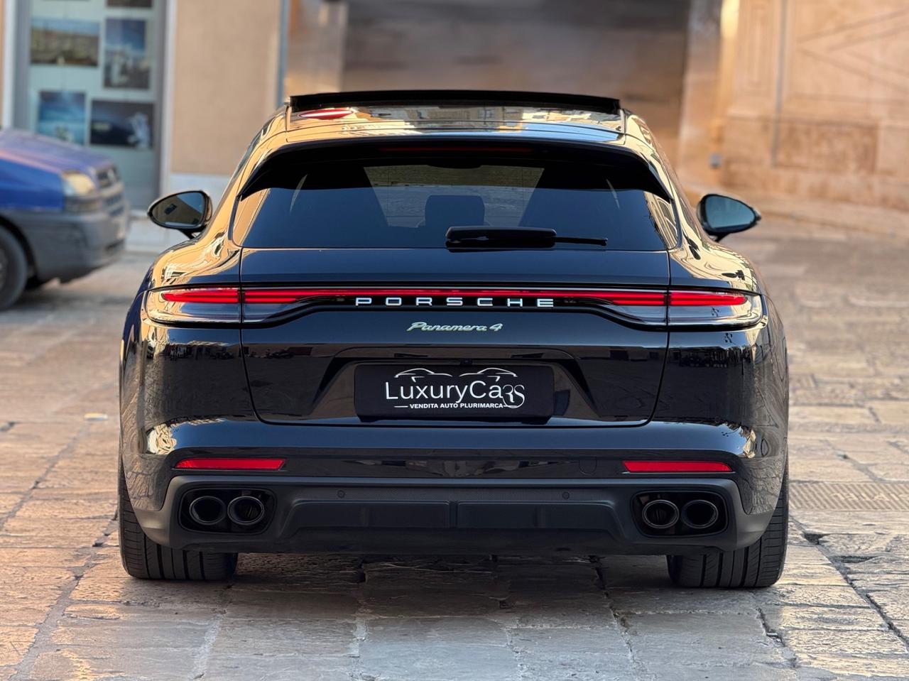 Porsche Panamera 2.9 4 E-Hybrid Sport Turismo TETTO BOSE
